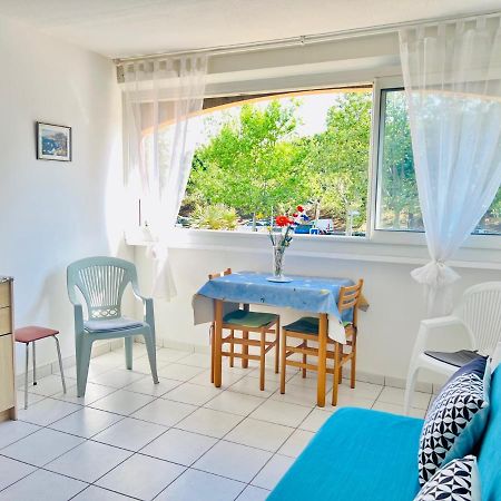 Studio Cosy Au Centre Port Du Cap D'Agde Exteriör bild