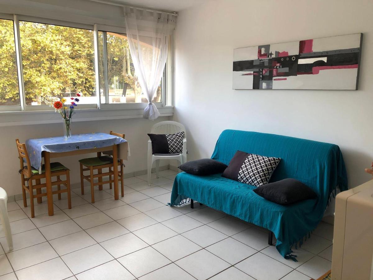 Studio Cosy Au Centre Port Du Cap D'Agde Exteriör bild