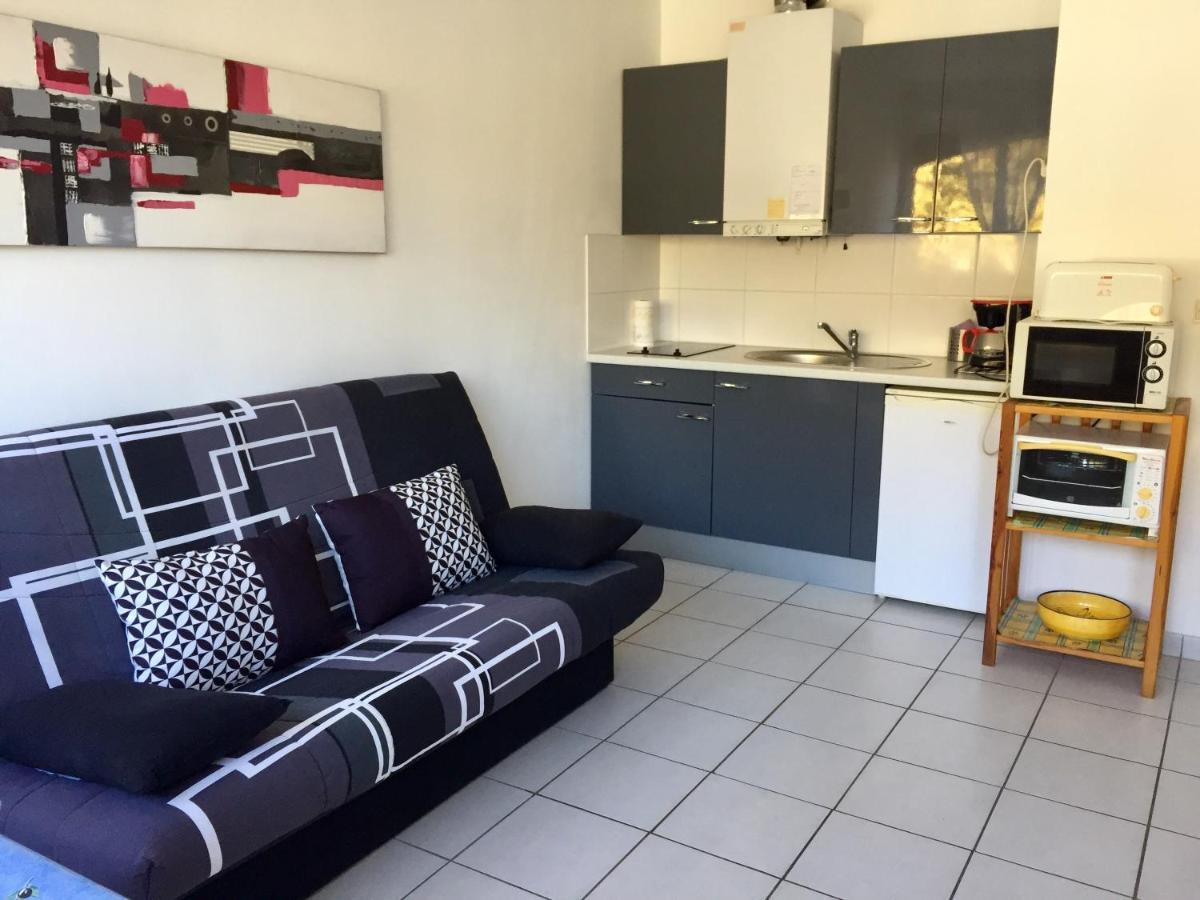 Studio Cosy Au Centre Port Du Cap D'Agde Exteriör bild