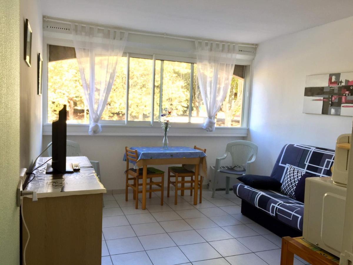 Studio Cosy Au Centre Port Du Cap D'Agde Exteriör bild